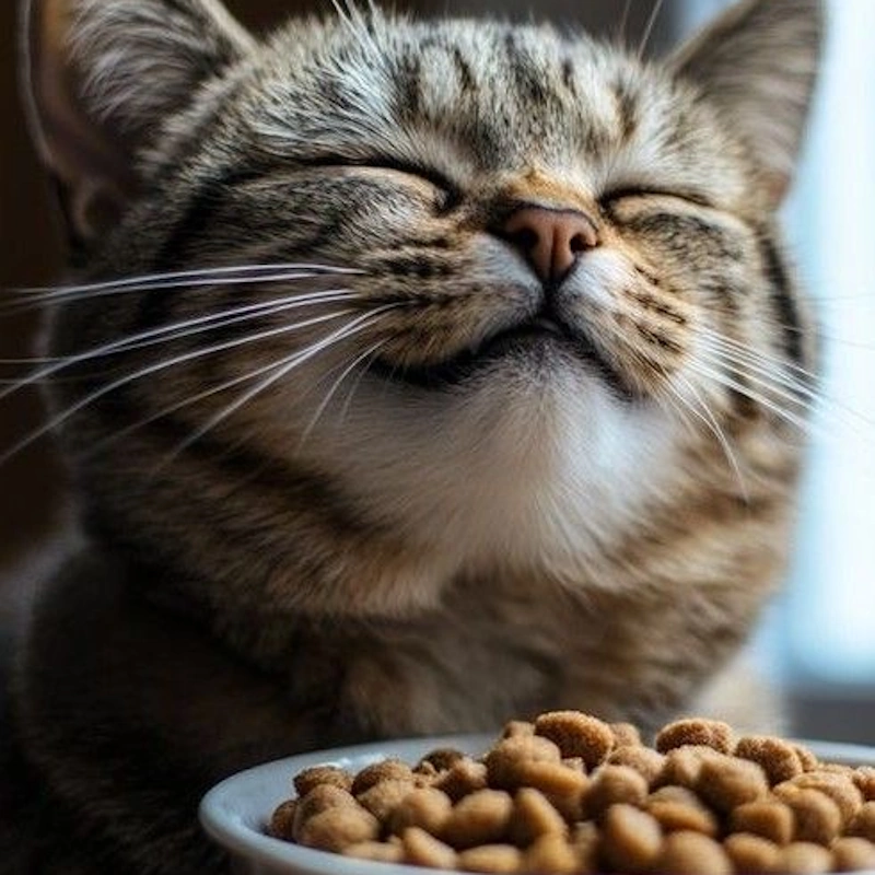 روش درست تغذیه گربه‌ها در فصل سرما