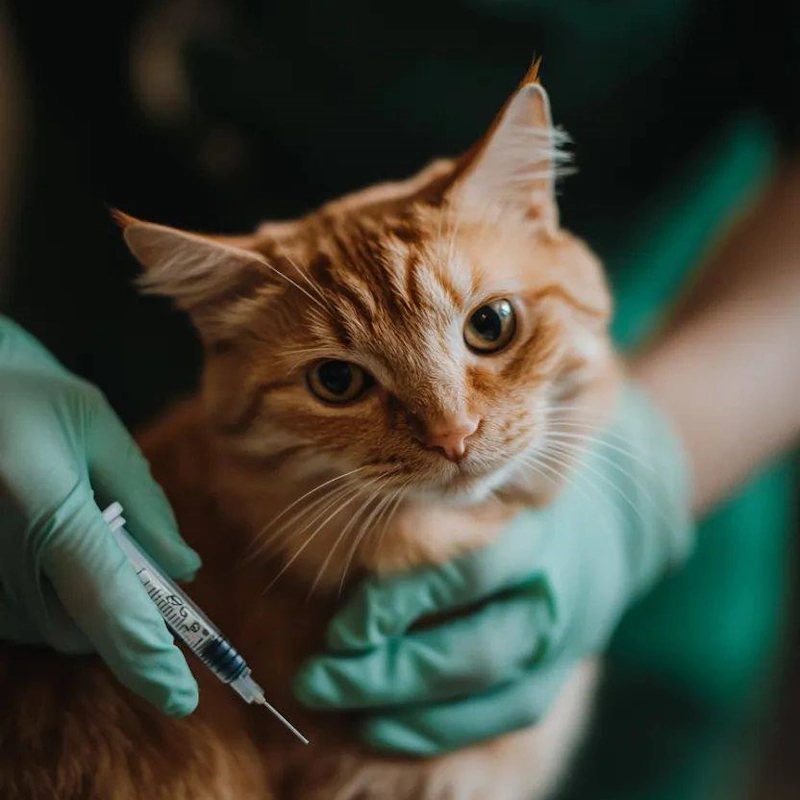 واکسن گربه: سپر دفاعی در برابر بیماری‌های خطرناک